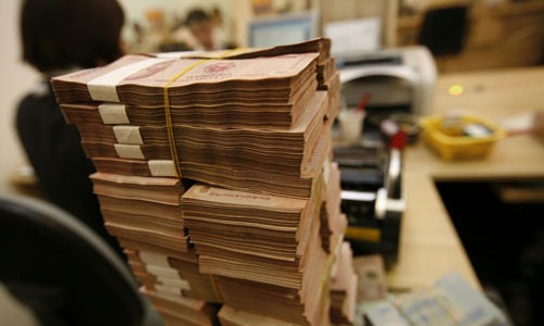 Xử lý nợ xấu: Ngân hàng Nhà nước lên kế hoạch hành động 