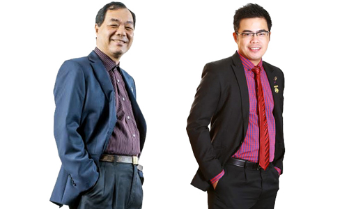 Chấm dứt vai trò quản trị của cha con ông Trầm Bê tại Sacombank