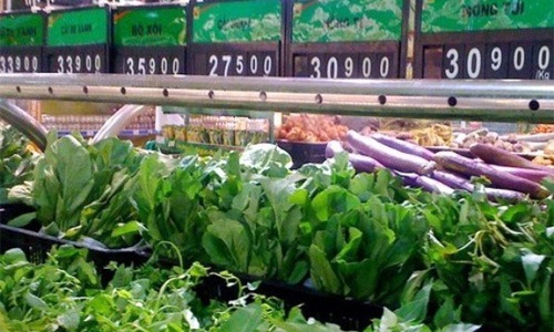 Sắp có tem nhận biết “rau sạch, thịt sạch”