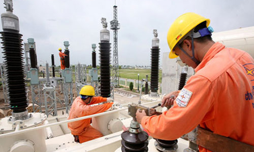 Tiếp tục vay ODA đầu tư cho truyền tải điện
