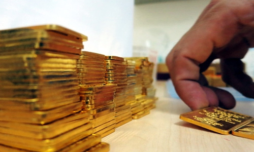 Tiếp tục tranh luận về quản lý thị trường vàng