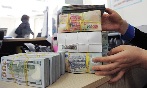 Việt Nam cần một thập kỷ đánh vật nợ xấu