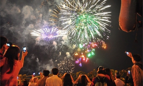 Hàng loạt tỉnh thành công bố không bắn pháo hoa dịp Tết