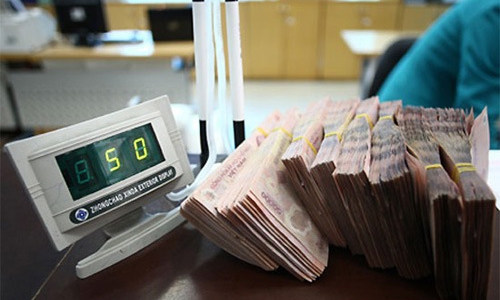 Lợi nhuận ngân hàng: Tính trước, trả sau