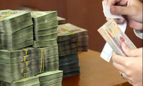 “Túi tiền” quốc gia: Hụt thu và... bội chi