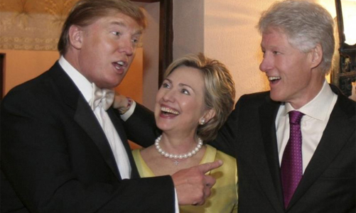 Trump, Hillary giành loạt chiến thắng trong ngày “Siêu thứ Ba”