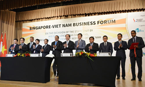 Nước nổi - thuyền nổi vụ quỹ Singapore mua cổ phần Vietcombank