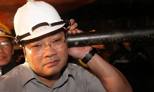 Phó thủ tướng trở thành Bí thư Hà Nội