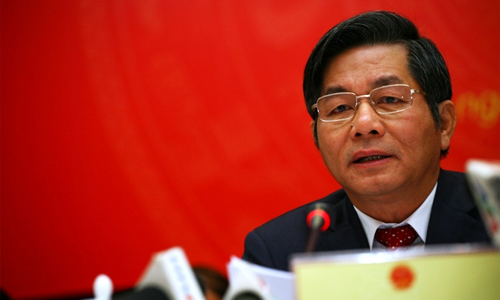 Một năm của các bộ trưởng: Ông Bùi Quang Vinh và thông điệp minh bạch