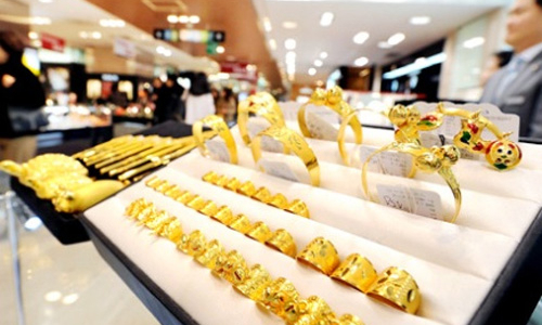 Vàng nữ trang sắp hết thời “tự do”?