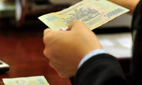 Vốn ngân hàng đi đâu?