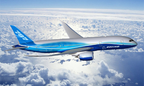 Thăm khoang hạng nhất của 787 Dreamliner