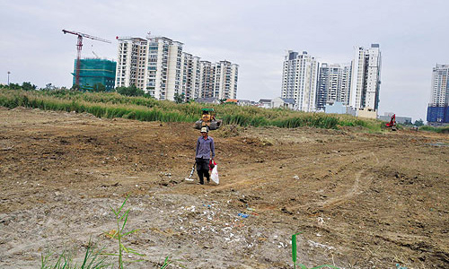 Thu hồi đất rất dễ bị lợi dụng!