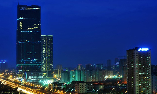 Bất động sản Tây Hà Nội và tín hiệu cuộc chuyển mình mới