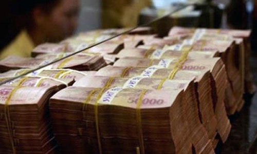 Những “chấm nhỏ” lợi nhuận ngân hàng 2012