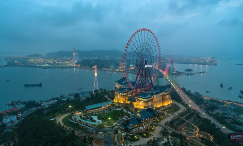 Sun Group sắp ra mắt dự án biệt thự nghỉ dưỡng lớn tại Hạ Long