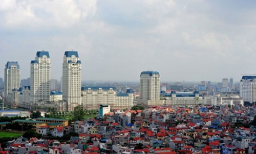 Chính phủ đã thông qua đề án lập hai quận Từ Liêm