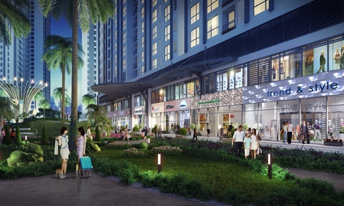 Dòng tiền nào đang đổ vào địa ốc cuối năm?