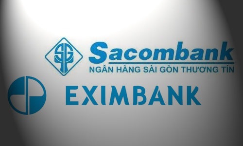 Eximbank tính toán bán toàn bộ cổ phần tại Sacombank