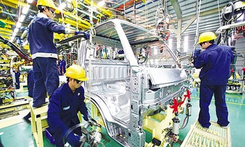 Quảng Nam đề xuất tiếp tục ưu đãi cho Trường Hải