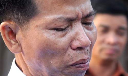 Án oan Nguyễn Thanh Chấn và lời nói thẳng trước nghị trường