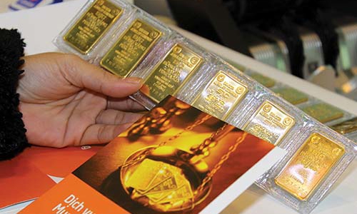 Chính phủ yêu cầu nghiên cứu huy động nguồn lực vàng, ngoại tệ