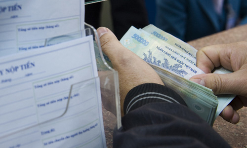 Có những khoản nợ xấu chưa gọi đúng tên