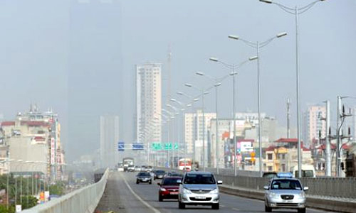 GDP Hà Nội tăng thấp nhất trong 3 năm