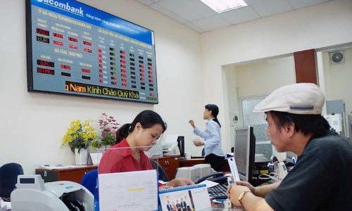 Xuất hiện lãi suất tiền gửi “siêu hấp dẫn”