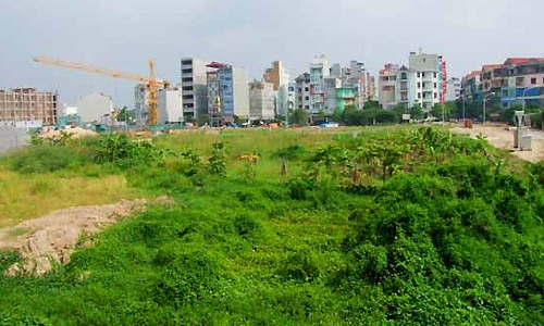 Sẽ công khai kết quả rà soát sử dụng đất