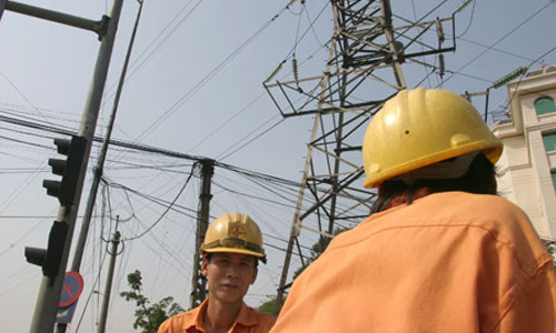 Bloomberg: Thiếu điện đe dọa kinh tế Việt Nam