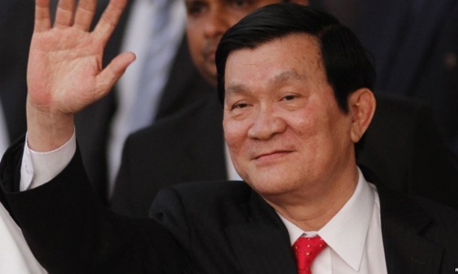 Trình Quốc hội miễn nhiệm Chủ tịch nước