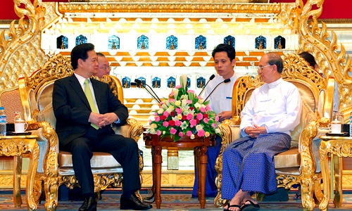 Nhà đầu tư Việt bàn cơ hội vào Myanmar