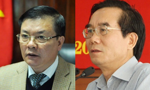 Nhật ký nghị trường: 117 và 118