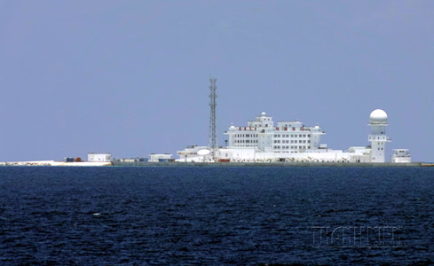 Cử tri muốn kiện Trung Quốc, Bộ Ngoại giao nói gì?