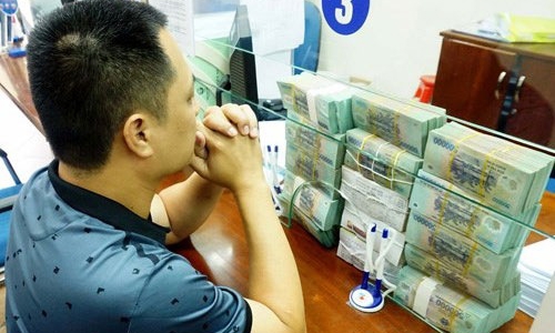 5 năm nợ xấu và những con số