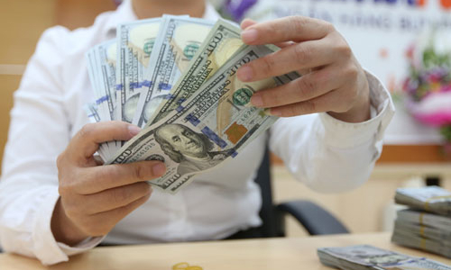 Lãi USD trong nước 0%, sao ngân hàng vẫn phải vay nước ngoài?