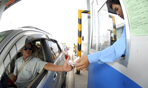 5 tháng, hơn 1.600 tỷ đồng về quỹ bảo trì đường bộ