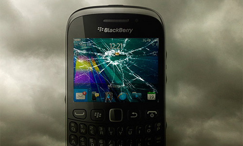 Bi kịch của BlackBerry