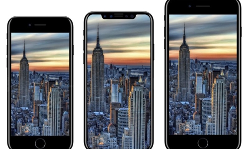 Trình làng iPhone X, “cú nhảy lớn” mới nhất của Apple