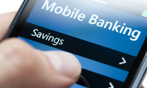 Cuộc đua ngân hàng trên ngón cái