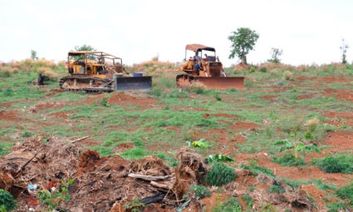 Đề nghị trưng cầu dân ý về sở hữu toàn dân với đất đai