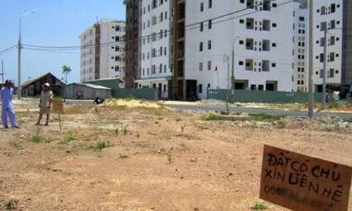 “Không tránh né được” thực tế về sở hữu đất đai