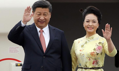 Ông Tập Cận Bình: Trung Quốc nguyện cùng Việt Nam nhìn về đại cục