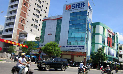 SHB báo lãi 727,62 tỷ đồng sau 9 tháng