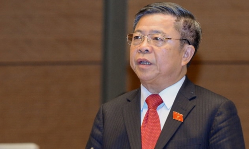 Ông Võ Kim Cự chịu “trách nhiệm chính” vi phạm của Hà Tĩnh về Formosa