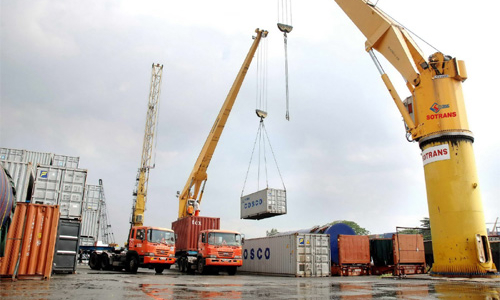 Điểm nhấn xuất khẩu của khối FDI