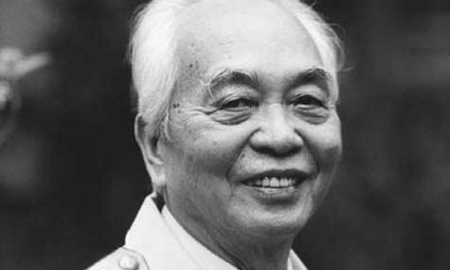 Tổ chức hai ngày quốc tang Đại tướng Võ Nguyên Giáp