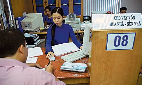 Gần 360 nghìn tỷ đồng cho vay bất động sản