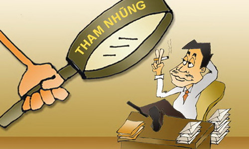Thống nhất mô hình ban chỉ đạo phòng chống tham nhũng